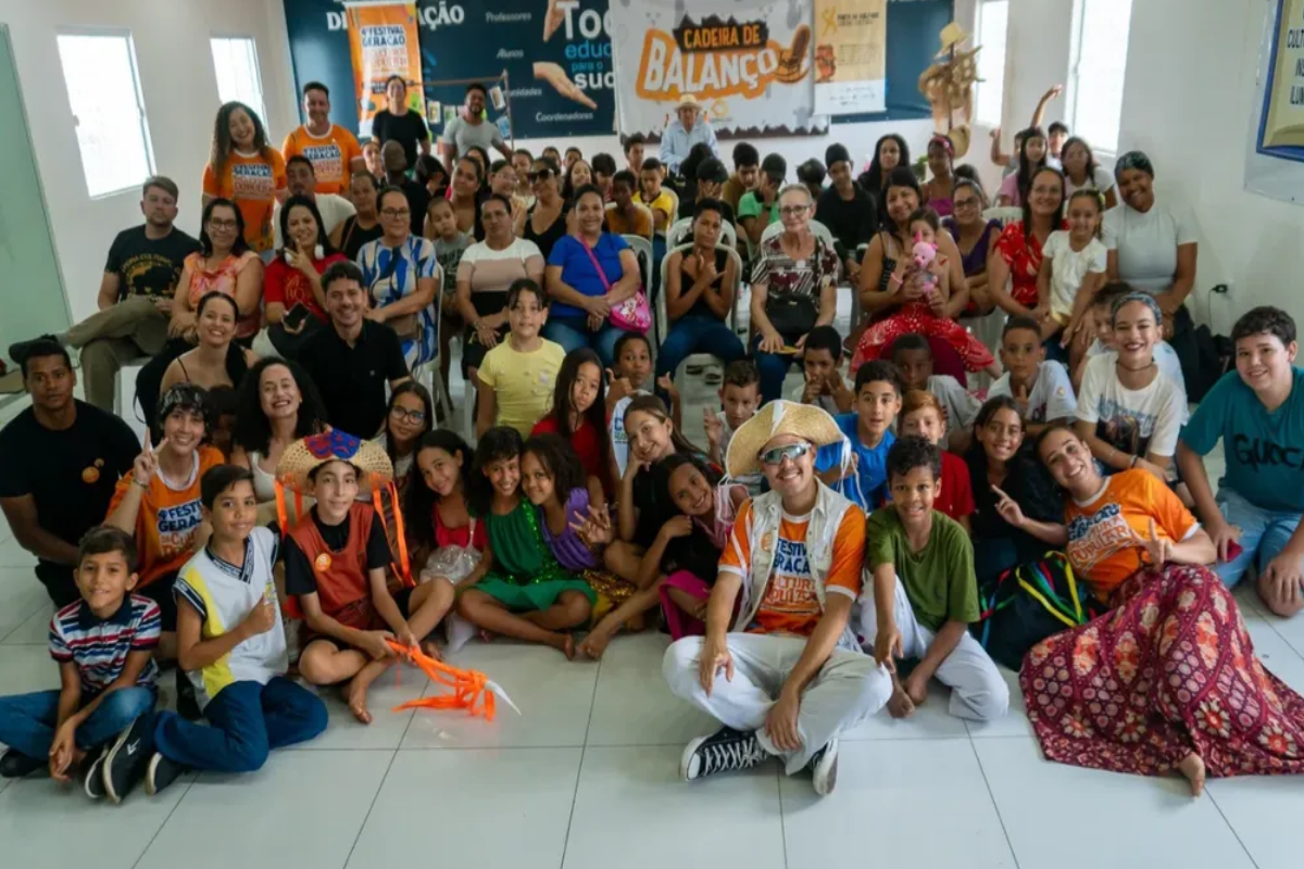 Festival Geração da Cultura Popular